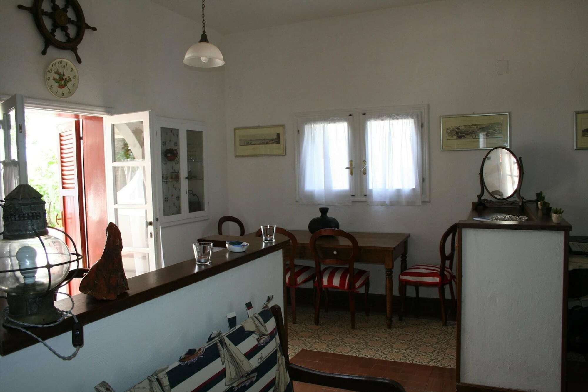 Villa Elisa B&B Leporano Exterior foto